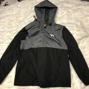 VS PINK Windbreaker